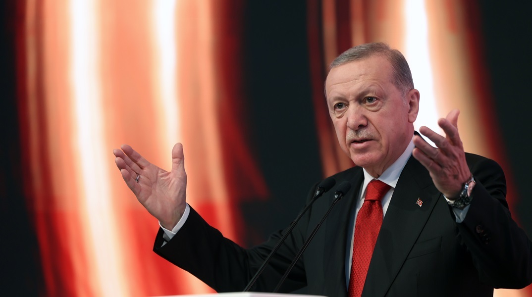 Καταδικάζει ο Ερντογάν την τρομοκρατική επίθεση στη Ρωσία