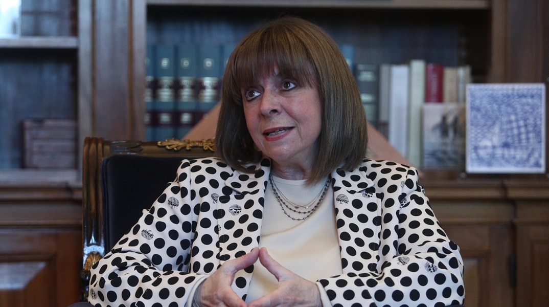 Κατερίνα Σακελλαροπούλου: Kαταδικάζω απερίφραστα την πολύνεκρη τρομοκρατική επίθεση εναντίον πολιτών στη Μόσχα