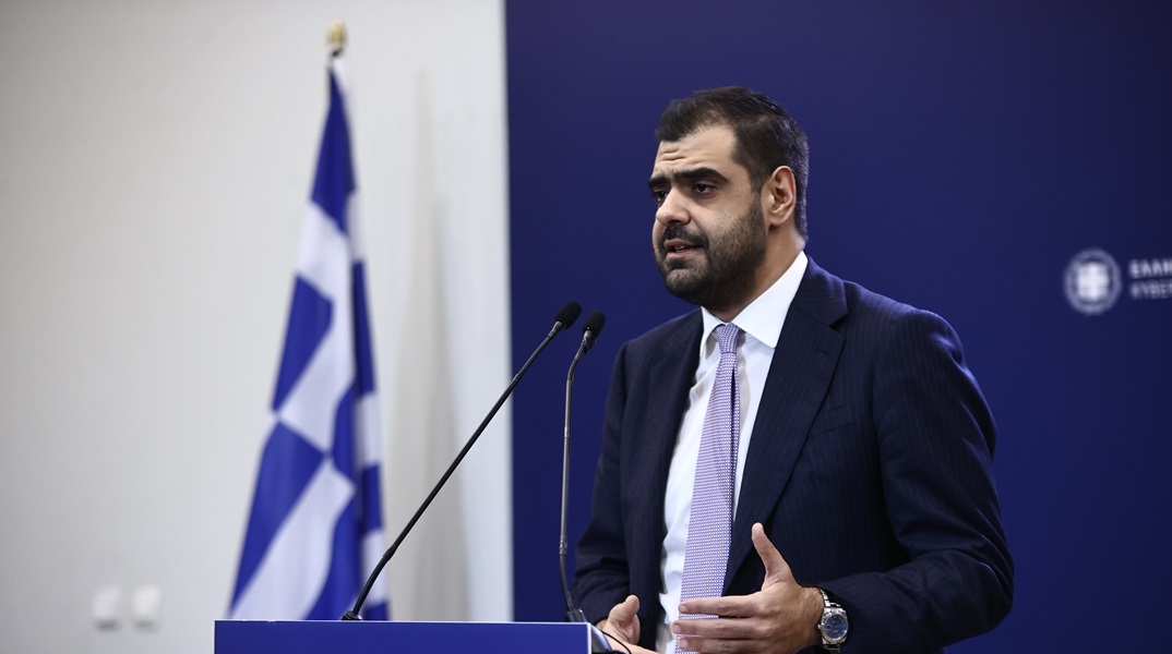 Π.Μαρινάκης: Ούτε σπιθαμή σε «κουκουλοφόρους» του διαδικτύου να αμφισβητήσουν τη λαϊκή βούληση