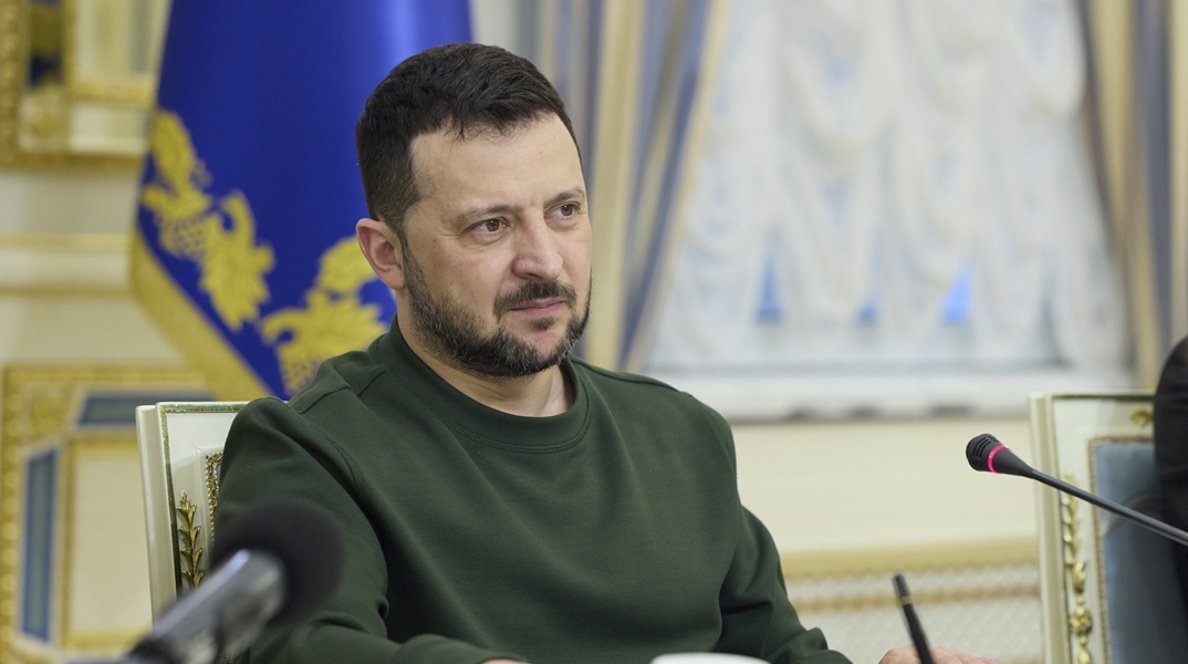 Ζελένσκι για επίθεση στη Μόσχα: Ο Πούτιν αναζητά τρόπους να αποσείσει την ευθύνη του για το μακελειό