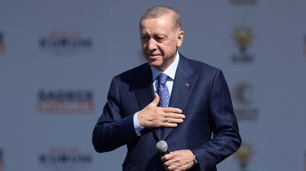 Ερντογάν: Όνειρο 80 χρόνων η επαναλειτουργία της Αγίας Σοφίας ως τέμενος 