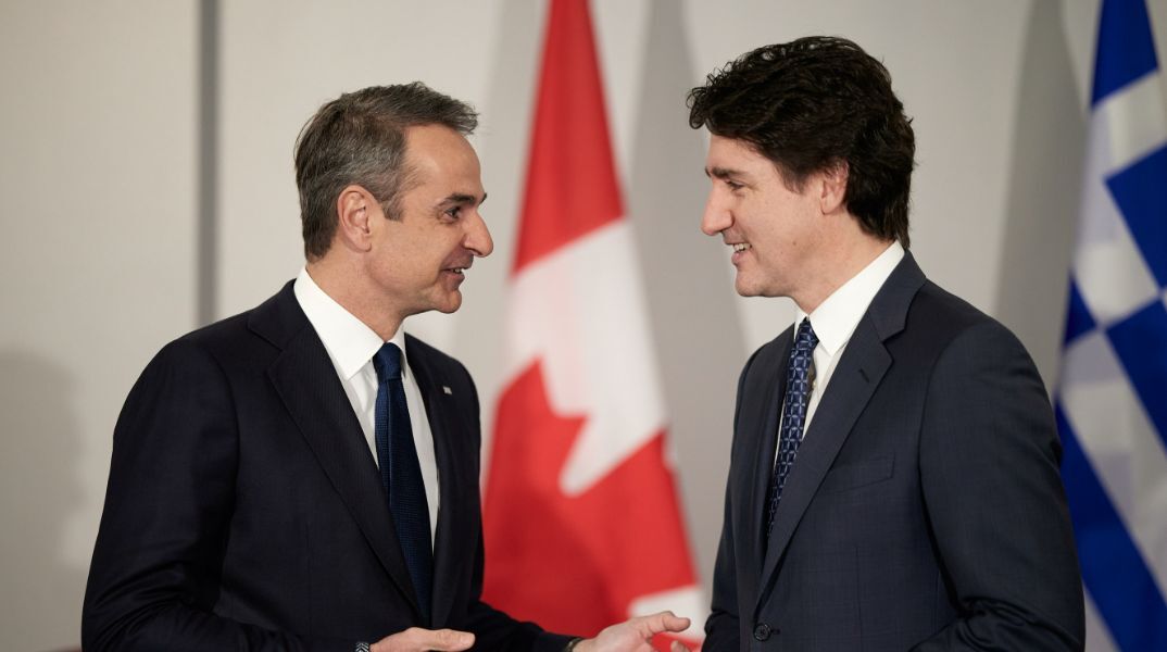 Κυριάκος Μητσοτάκης: Η Ελλάδα θα είναι η πρώτη χώρα που θα προμηθευτεί τα νέα Canadair