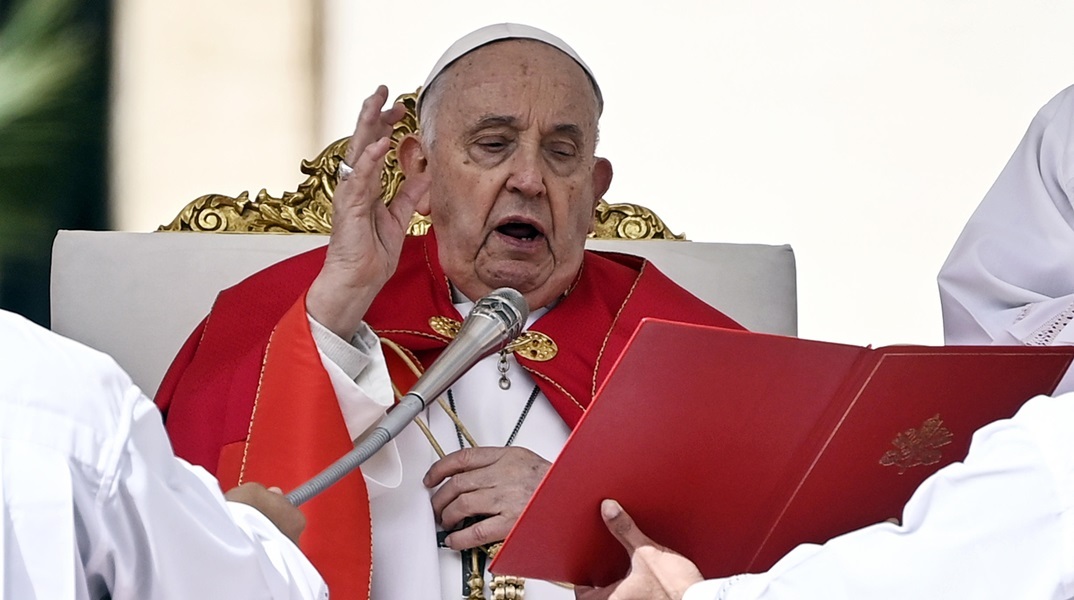Ο Πάπας Φραγκίσκος προσευχήθηκε για τα θύματα της τρομοκρατικής επίθεσης στη Μόσχα