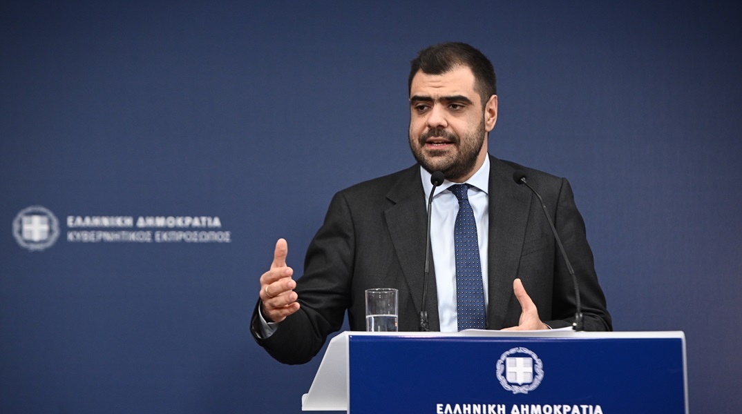 Π. Μαρινάκης: Καλοδεχούμενη η πρόταση μομφής του κ. Ανδρουλάκη - Οι μάσκες έπεσαν