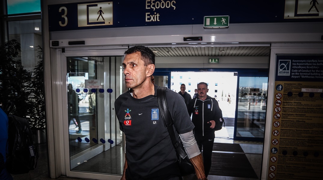 Γκουστάβο Πογέτ: Ερχόμαστε με τις καλύτερες δυνατές συνθήκες, δεν υπάρχουν δικαιολογίες