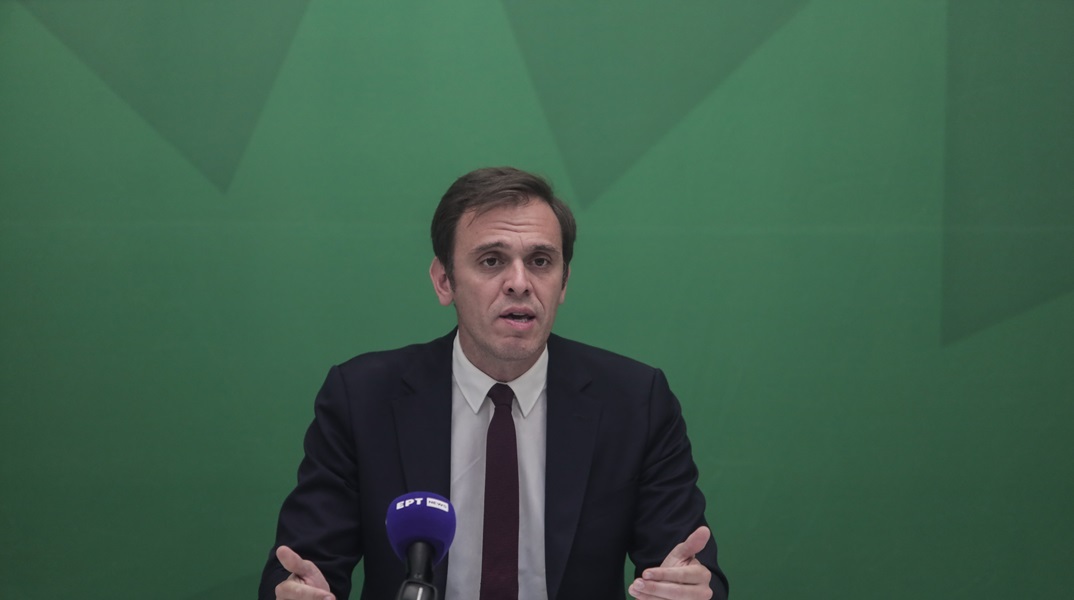 Δημήτρης Μάντζος: Για εμάς ήταν θεσμικός μονόδρομος η κατάθεση πρότασης δυσπιστίας 