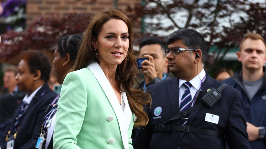 Το βίντεο της Κέιτ Μίντλετον ευαισθητοποίησε τους Βρετανούς - Σπεύδουν για προληπτικούς ελέγχους 