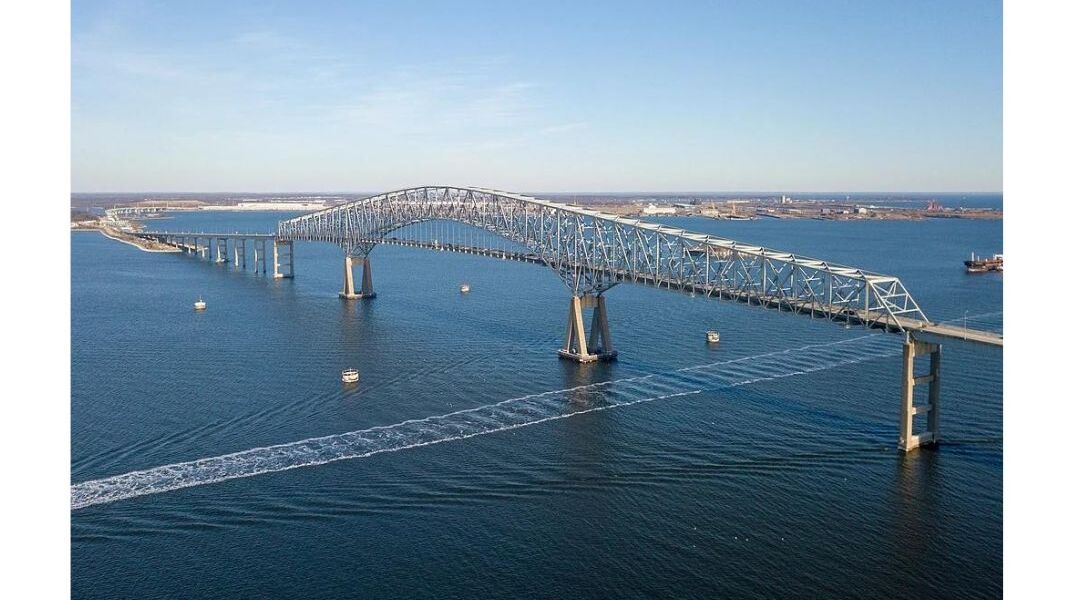 Η ιστορία της γέφυρας στην Βαλτιμόρη