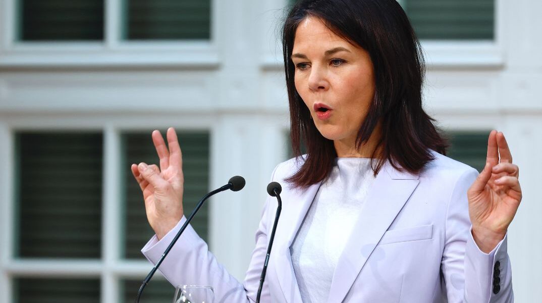 Γερμανία: Ναι στο Παλαιστινιακό κράτος αλλά χωρίς Χαμάς