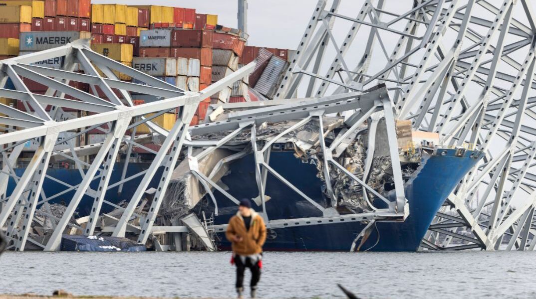 Βαλτιμόρη: Η λίστα με παρόμοια ατυχήματα στις ΗΠΑ