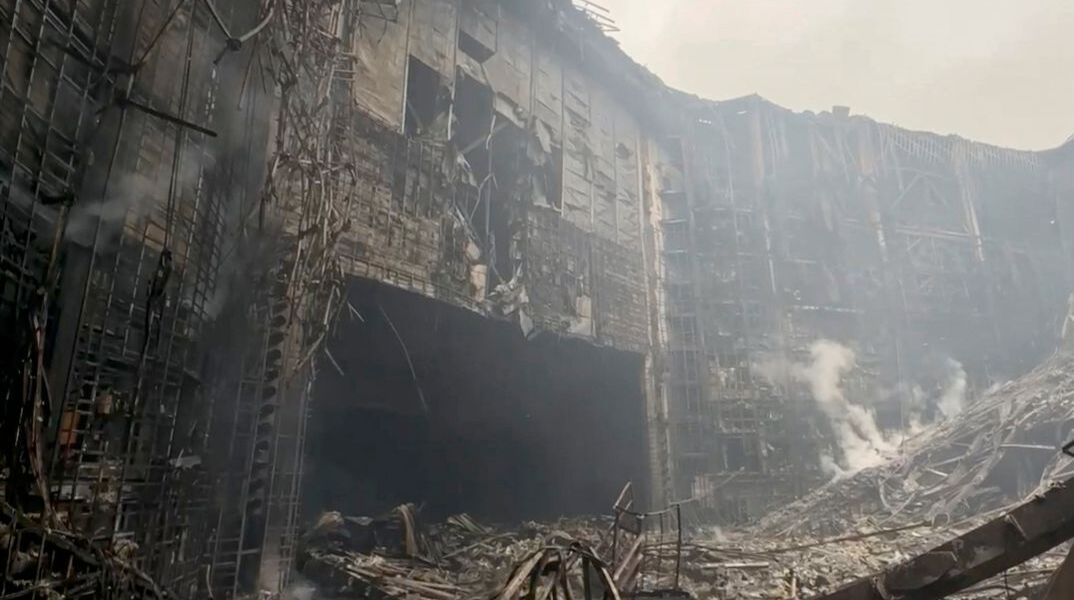 Mόσχα: Το Κρεμλίνο επιμένει ότι ευθύνονται Δύση και Ουκρανία