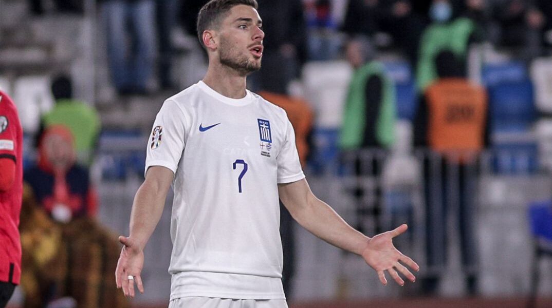 Eθνική Ελλάδος: Αποκλείστηκε από την Γεωργία