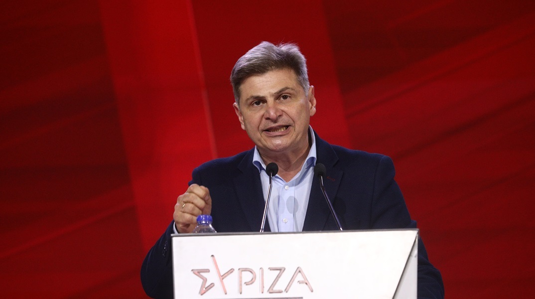 Νίκος Φαραντούρης: Ευχής έργον να ρίξει την κυβέρνηση η ευρωπαία εισαγγελέας