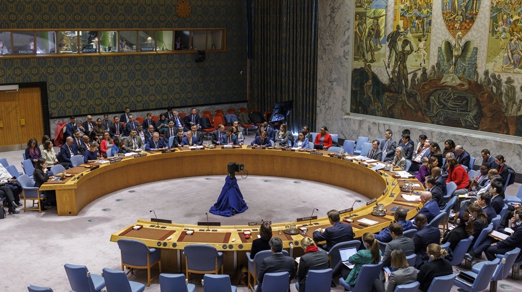 Οι ΗΠΑ απορρίπτουν τη θέση του Νετανιάχου πως η απόφαση του ΟΗΕ έβλαψε τις διαπραγματεύσεις για τους ομήρους