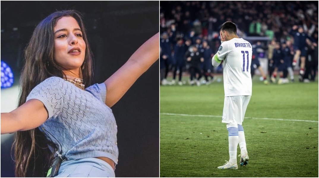 «Στη Σάττι πλέον οι ελπίδες μας για Ευρωπαϊκό» - Πώς σχολίασε το «Χ» τον αποκλεισμό της Εθνικής 