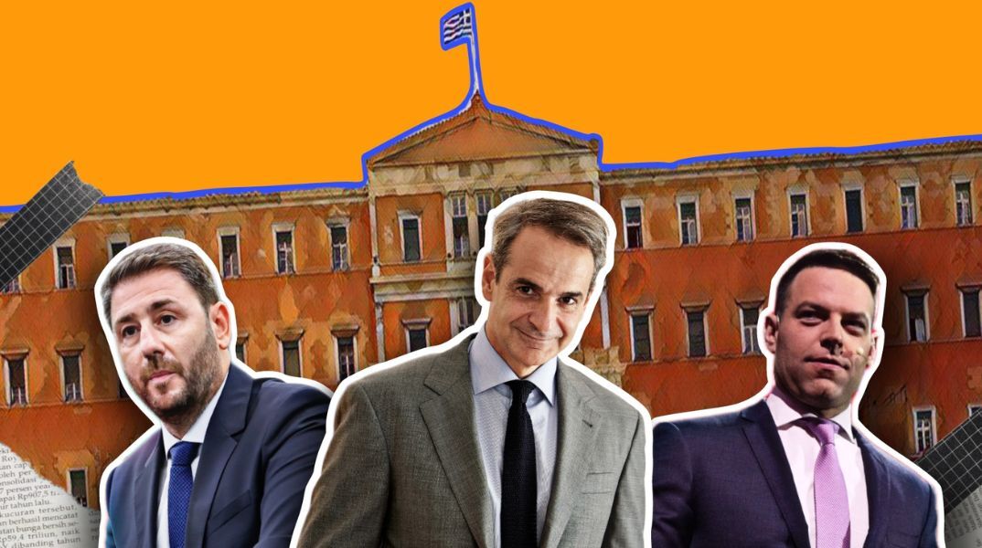 Με πρόταση δυσπιστίας άνοιξε η προεκλογική περίοδος