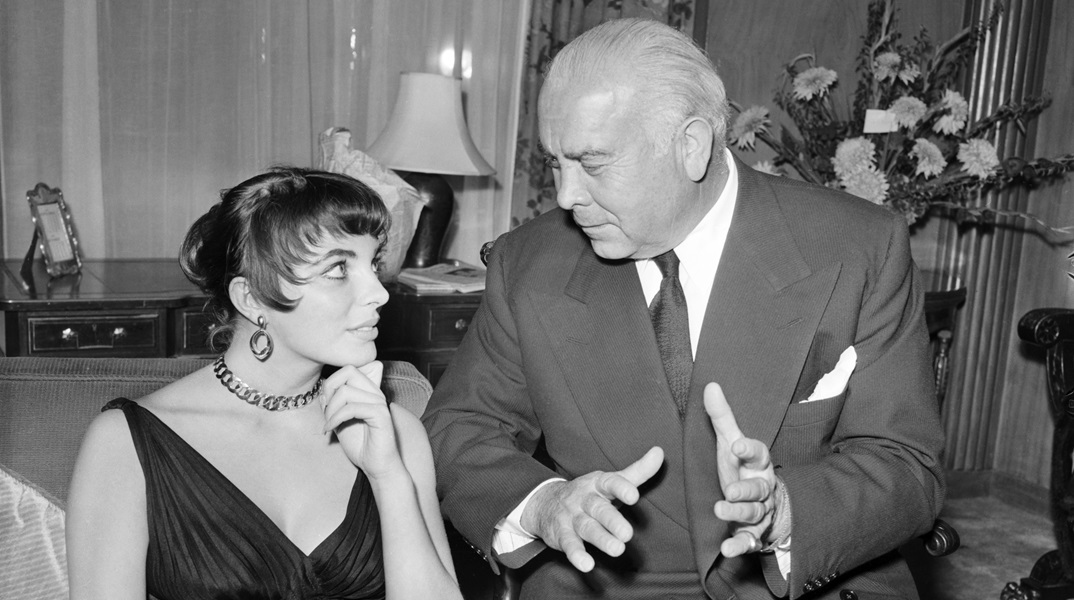 Σαν σήμερα: Όταν πρόεδρος της 20th Century Fox ήταν ο Σπύρος Σκούρας