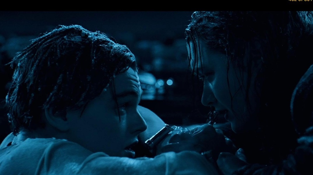 Τιτανικός: Πωλήθηκε σε δημοπρασία η διάσημη «σανίδα» που έσωσε την «Ρόουζ»