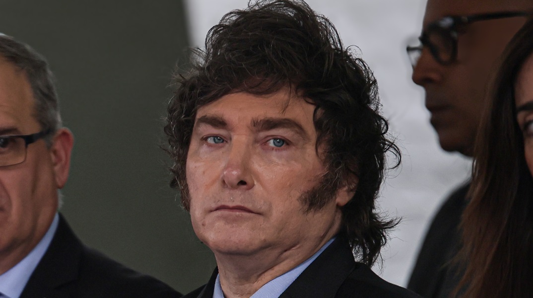 Διπλωματικό επεισόδιο Αργεντινής και Κολομβίας - Ο Μιλέι αποκάλεσε τον ομόλογό του «τρομοκράτη»