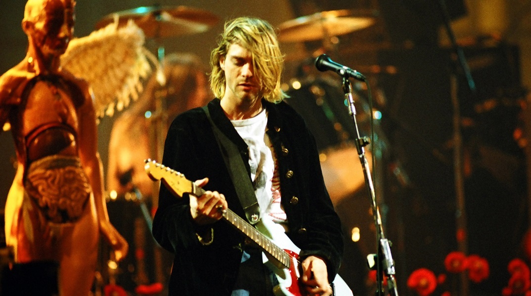 Αναβιώνει μέσα από τα «μάτια» του BBC o Kurt Cobain - Αφιερωματικό ντοκιμαντέρ 30 χρόνια από το θάνατό του