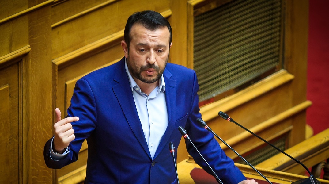 Νίκος Παππάς: Υπήρχε προετοιμασία με τα άλλα κόμματα για την πρόταση δυσπιστίας πριν το δημοσίευμα του «Βήματος»