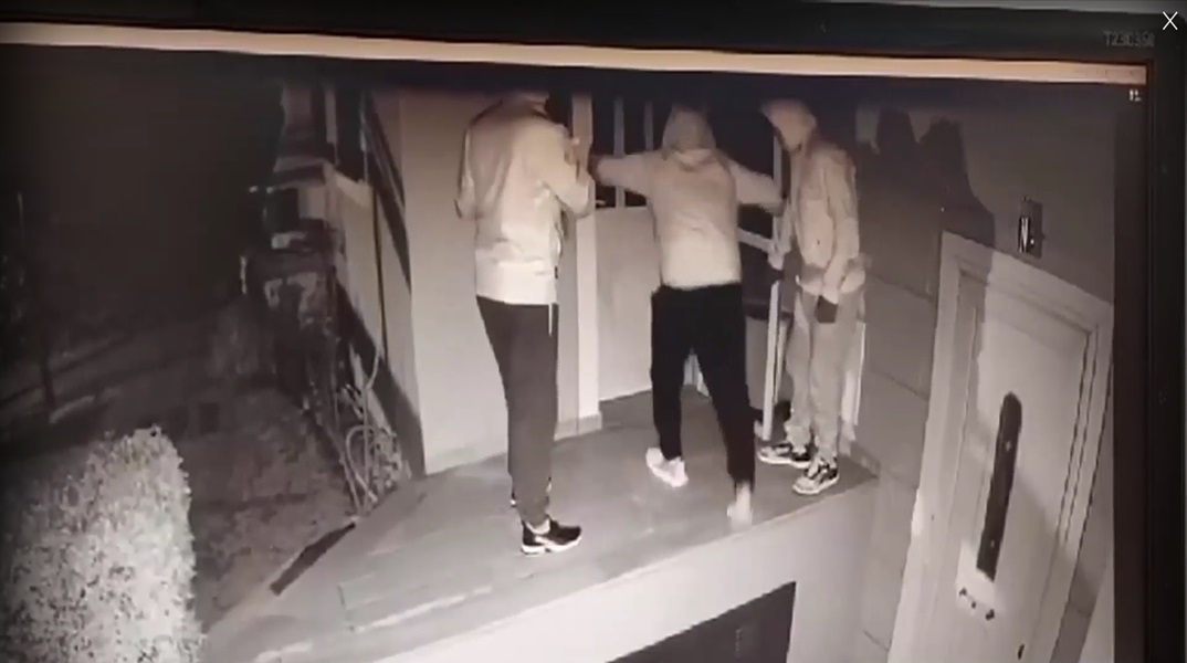 Καρέ - καρέ η δράση συμμορίας που «άνοιγε» σπίτια στα Βόρεια Προάστια 