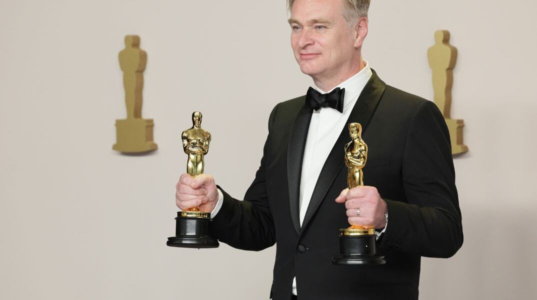 Κρίστοφερ Νόλαν: Ο σκηνοθέτης θα χριστεί ιππότης