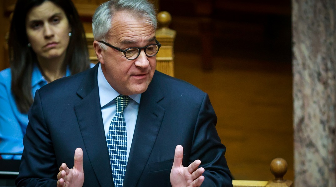 Βορίδης: Η κυβέρνηση θα βγει ενισχυμένη από την πρόταση δυσπιστίας