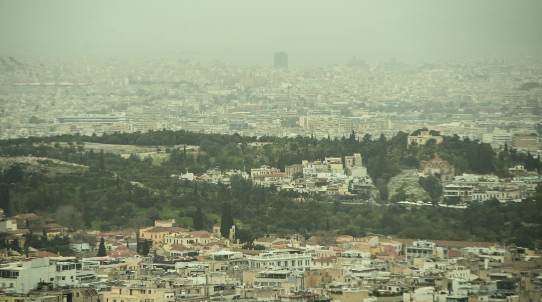 Πώς η αφρικανική σκόνη επηρεάζει την καρδιαγγειακή μας υγεία