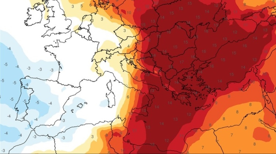 K. Λαγουβάρδος: «Σαν πρωταπριλιάτικο αστείο» για το απρόσμενο κύμα ζέστης