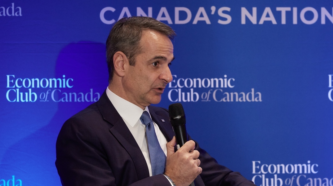 Μητσοτάκης από Πάτρα: Στις ευρωεκλογές θα κριθεί αν η χώρα μείνει σταθερή και σε τροχιά προόδου