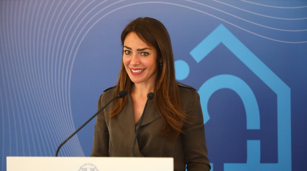 Δ. Μιχαηλίδου: Πάνω από 1 εκατ. πολίτες επηρεάζονται θετικά από τον νέο κατώτατο μισθό	