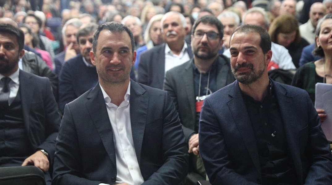 Νέα Αριστερά: Οι πρώτες 10 υποψηφιότητες για τις ευρωεκλογές