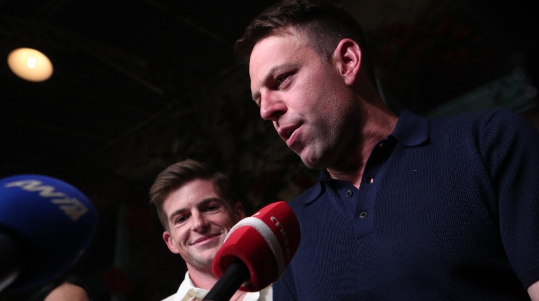 Στέφανος Κασσελάκης: Νιώθω έτοιμος να γίνω ο επόμενος πρωθυπουργός 	 