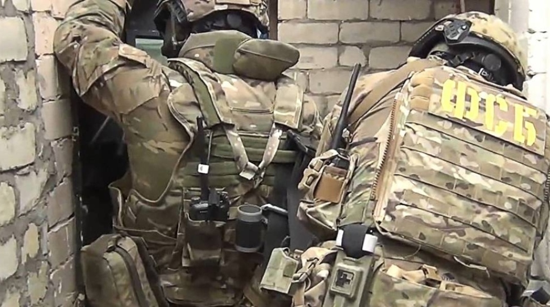 3 συλλήψεις σε αντιτρομοκρατική επιχείρηση στο Νταγκεστάν πραγματοποίησε η Ρωσία (Video)
