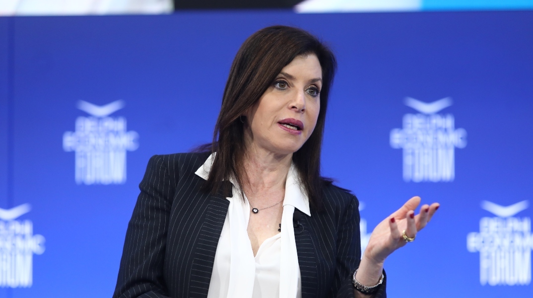 Η Άννα Μισέλ Ασημακοπούλου υπέβαλε μήνυση στον Στέλιο Κούλογλου για συκοφαντική δυσφήμιση