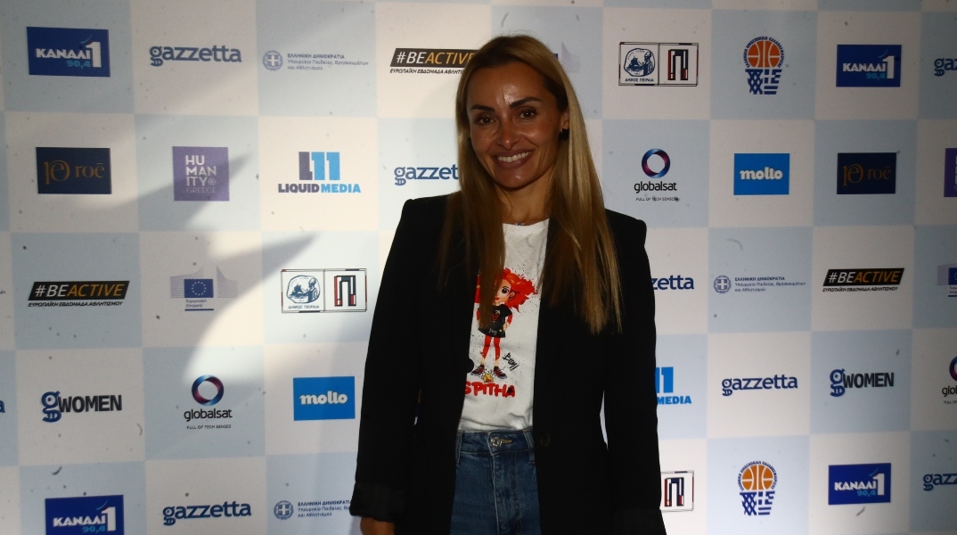 Βασιλική Μιλλούση: Η αντιπεριφερειάρχης Αττικής θα είναι η Πρέσβειρα του «ΔΕΗ Διεθνής Ποδηλατικός Γύρος Ελλάδας 2024»