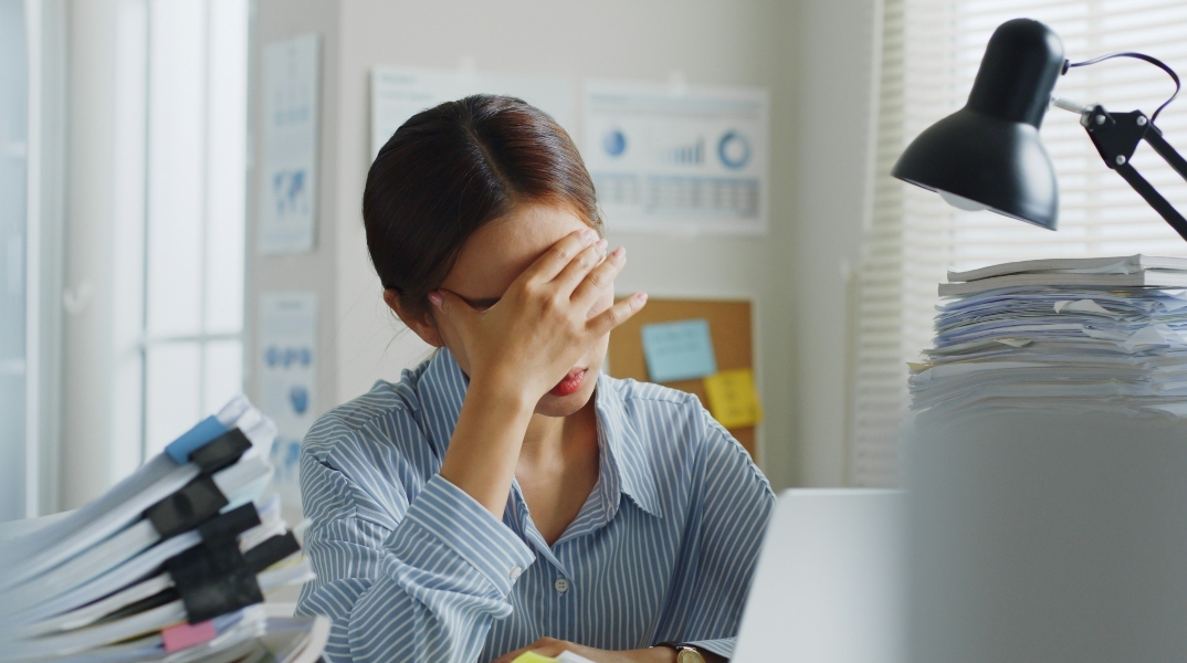 Σύνδρομο χρόνιας κόπωσης: Μια διαταραχή άγνωστης αιτίας 