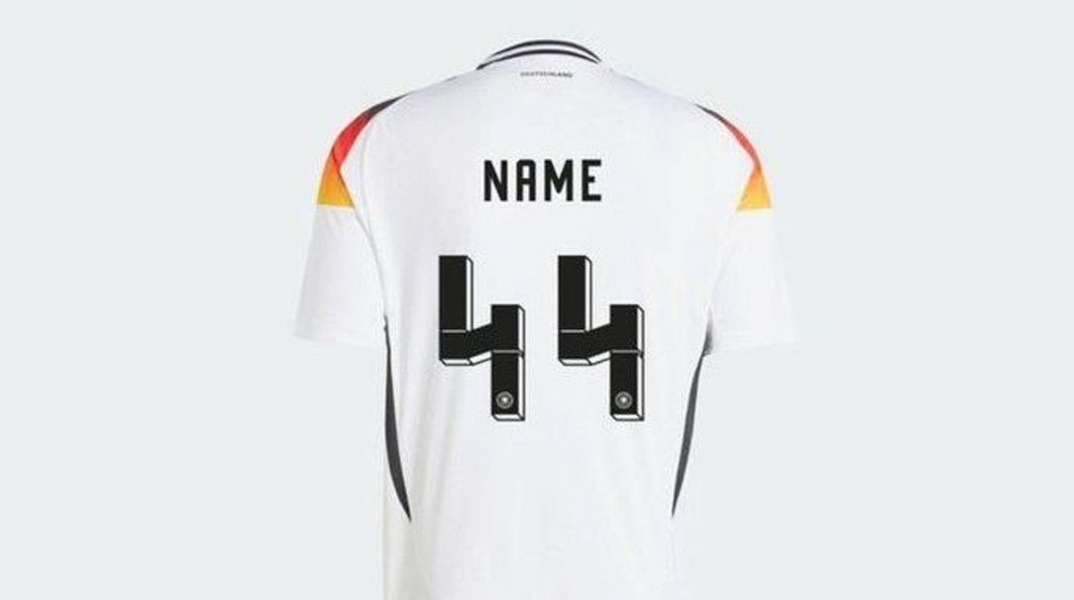 Απαγορεύτηκαν στη Γερμάνια οι φανέλες με το νούμερο 44 λόγω ναζιστικού συμβόλου