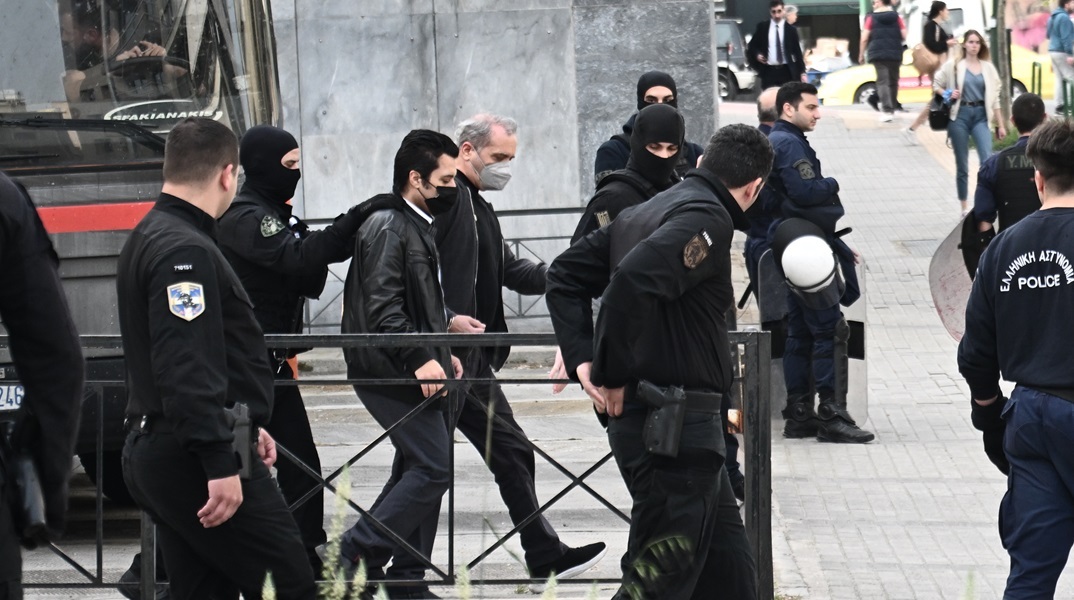 Κολωνός: Εκτός φυλακής όλοι οι καταδικασθέντες πλην του Μίχου και του «Μιχάλη» 