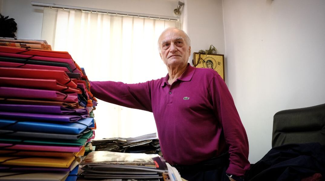 Μανώλης Μαυρομμάτης: Έκκληση από τον γιο του για αίμα