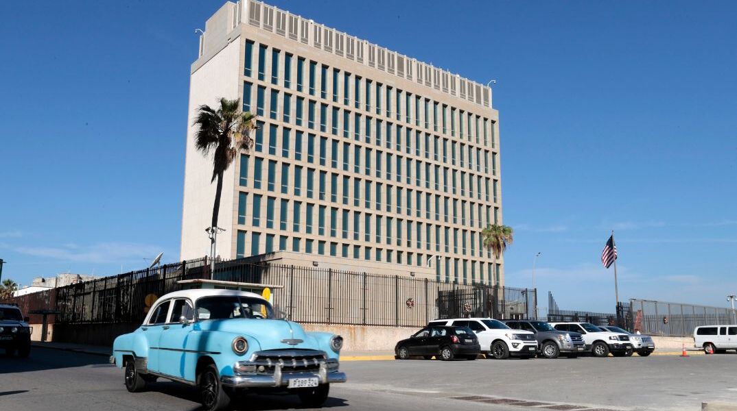 Σύνδρομο της Αβάνας: Συνδέεται ξανά με την Ρωσία