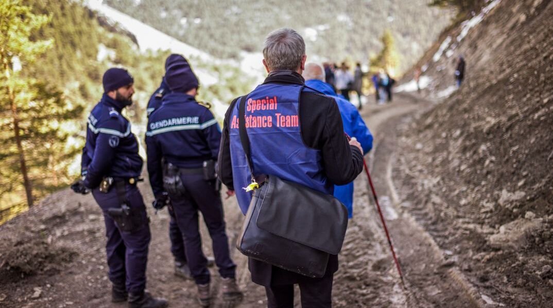 Γαλλία: Συνεχίζονται οι έρευνες για τον μικρό Εμίλ
