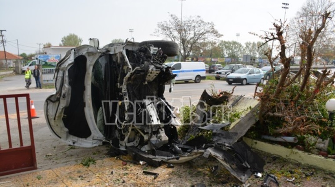 Πώς έγινε η μοιραία σύγκρουση στη Βέροια και στοίχησε τη ζωή των δύο γυναικών - Η ανακοίνωση της ΕΛΑΣ
