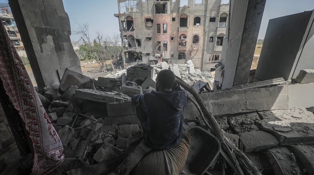 Γάζα: Σε 18,5 δισ. δολάρια οι ζημιές από τις επιθέσεις του Ισραήλ - Παντού συντρίμμια κα ερείπια
