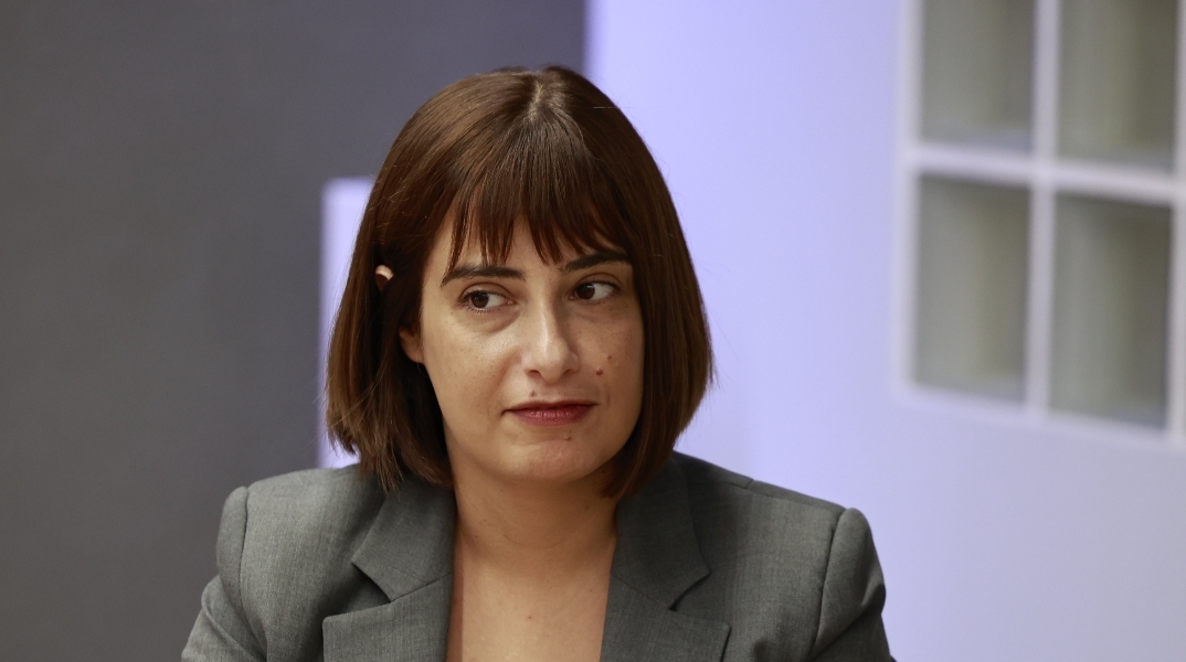 Ρ. Σβίγκου: Το «Καμία μόνη» να γίνει πραγματικότητα