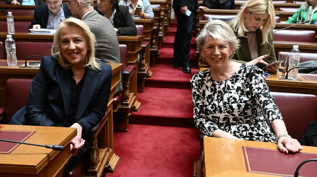 Ακρίτα: «Δεν είναι σεξισμός να ρωτάς για τα ακίνητα του πρωθυπουργικού ζεύγους» 