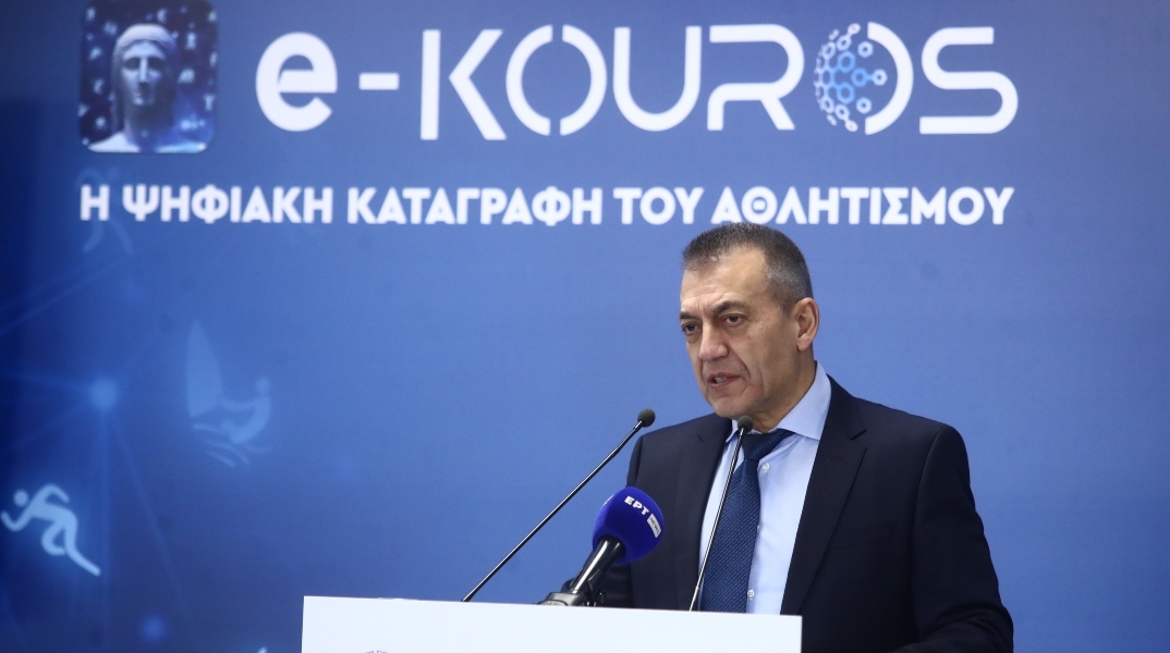 Γ. Βρούτσης: « Έχουμε από τα πιο σύγχρονα γήπεδα του κόσμου σε θέματα ασφαλείας» 