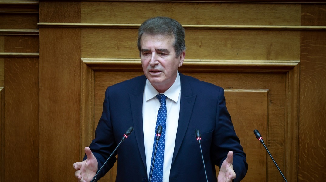 Ο Μιχάλης Χρυσοχοΐδης