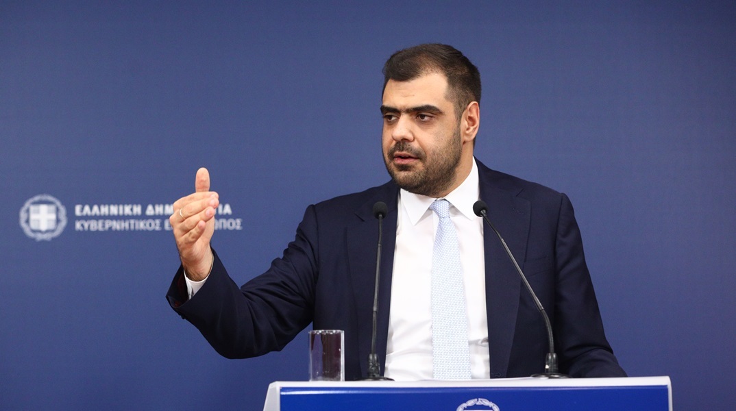 Μαρινάκης για συνέντευξη Κασσελάκη: Μας εκπλήσσει η αλαζονεία του και όχι η έλλειψη γνώσης βασικών θεμάτων